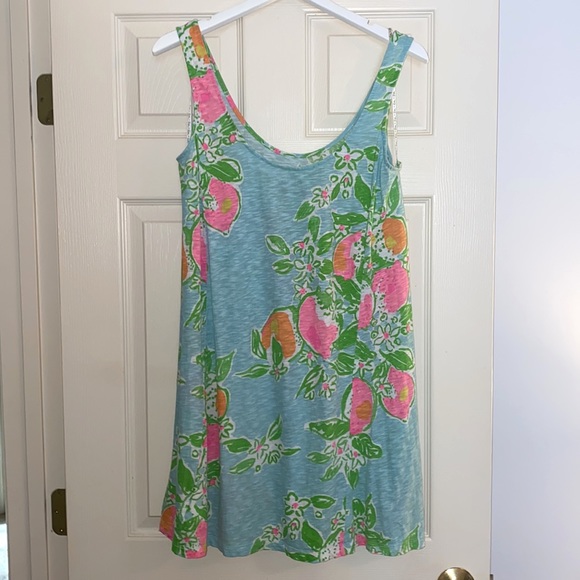Lilly Pulitzer Carmel Dress EUC - Picture 3 of 6
